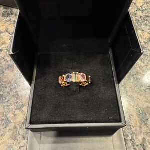 Versace Fashion Ring